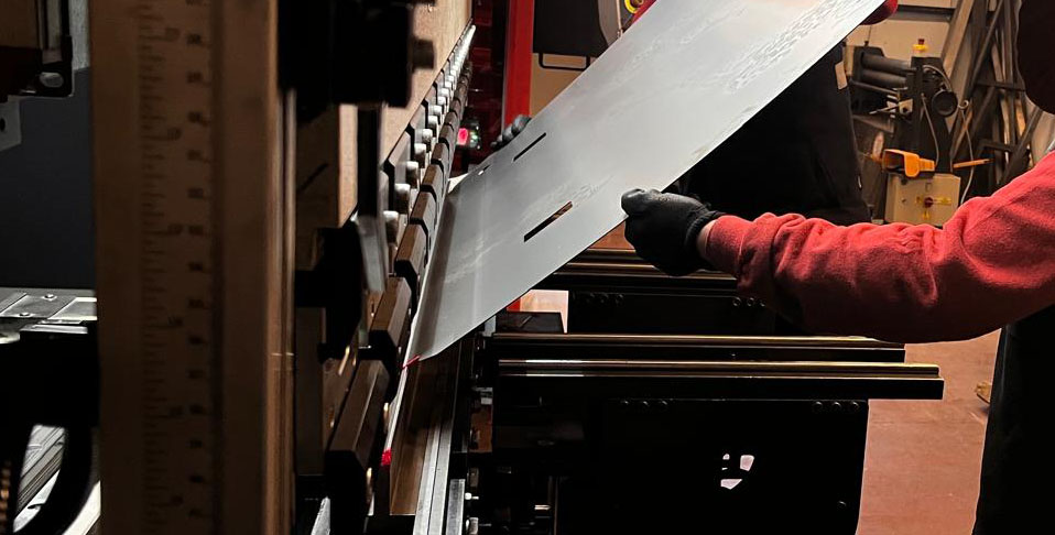 Press Brake Bending